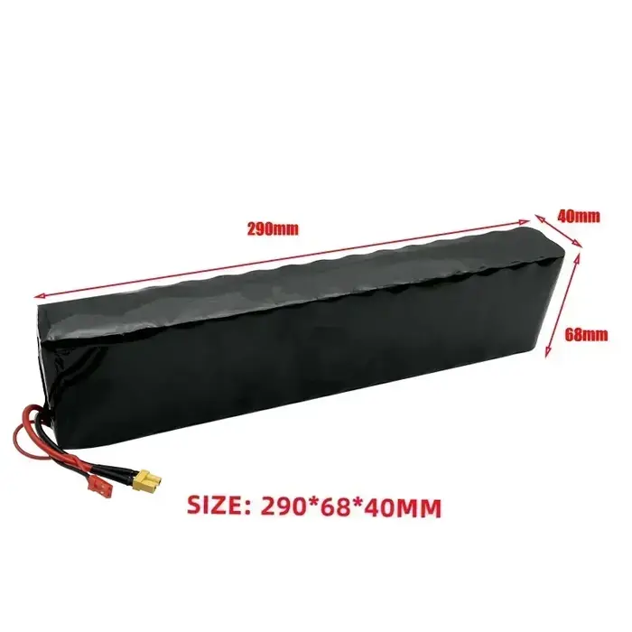Batterie de scooter électrique 10S3P 36V 42V 20Ah