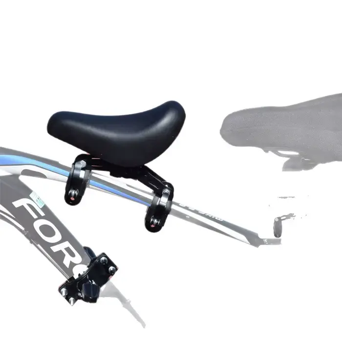 Siège avant universel pour enfant pour VTT avec guidon