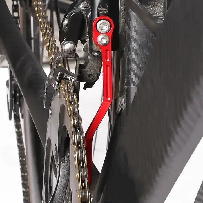 Stabilisateur Anti-chaîne pour vélo de route