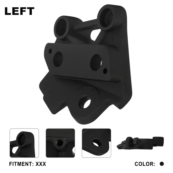 Support de pédale gauche et droite pour moto de vélo de route électrique TALARIA XXX X3/TL2500
