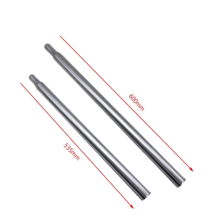 Tige de selle Ultra légère en titane Ti