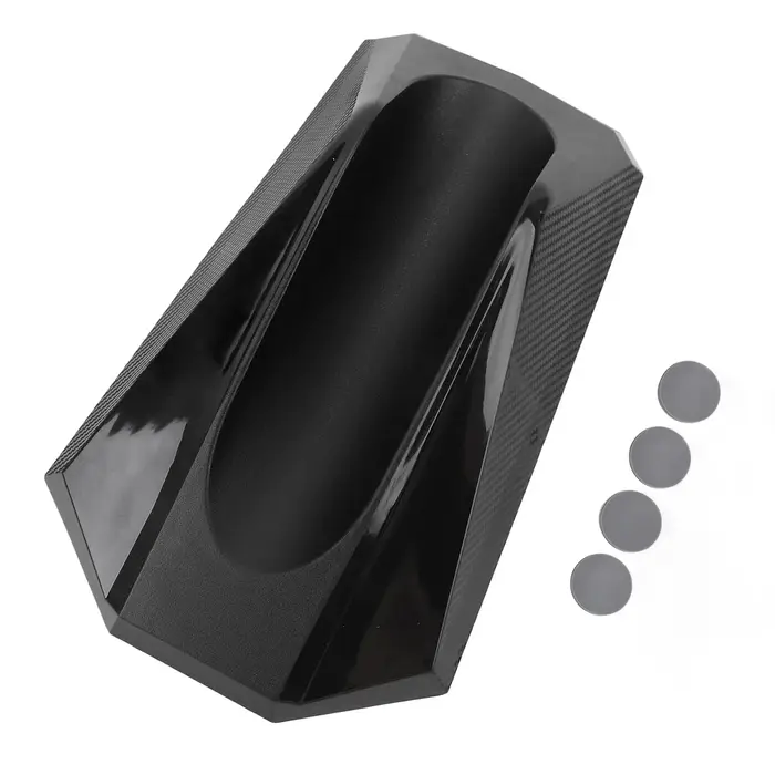 Bloc élévateur de roue avant de vélo pour roues de 52mm de largeur, empêche le glissement, support d