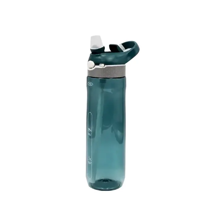 Bouteille d'eau de vélo en matériau Tritan portable