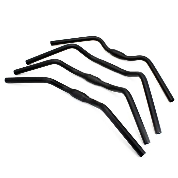 Guidon d'hirondelle de vélo barre de poignée de vélo de route de ville 25.4/31.8mm barre de Trekking