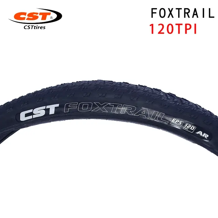 CST foxtrail-VTT pliant ultraléger de 26 pouces, 27.5/29x1.95, 120TPI, VTT de course
