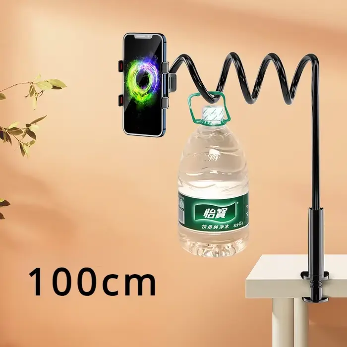 Support de téléphone à Clip de 100cm
