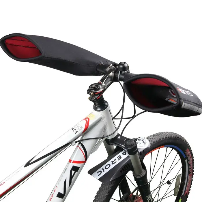 Gants de cyclisme chauds d'hiver pour hommes et femmes