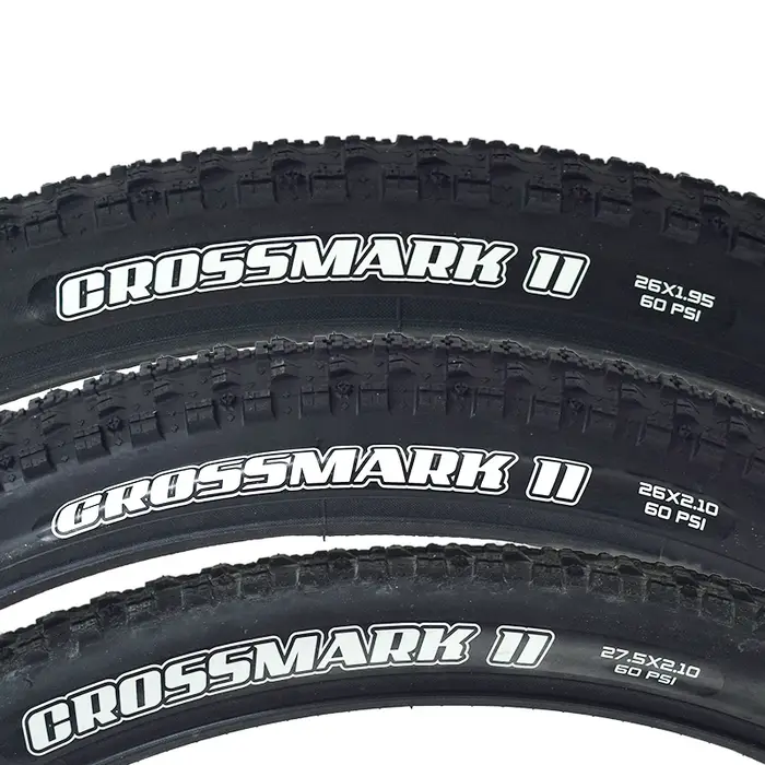MAXXIS CROSSMARK II pneus de VTT contrôle de vitesse supérieure XC pneu de fil d'acier de vélo pour e-bike vtt