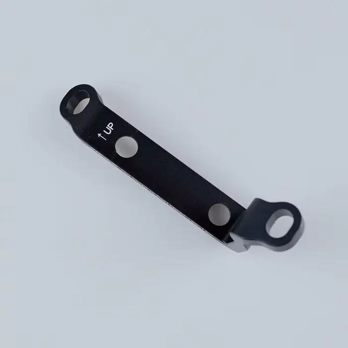Adaptateur de frein ZRACE à montage plat, 140 mm / 160 mm