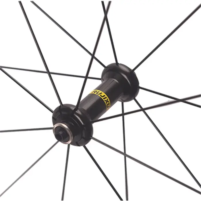 RUJfeat-Jeu de roues de vélo ultralégères