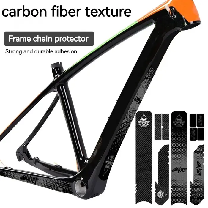 ENLEE – autocollant de Protection pour cadre de vélo