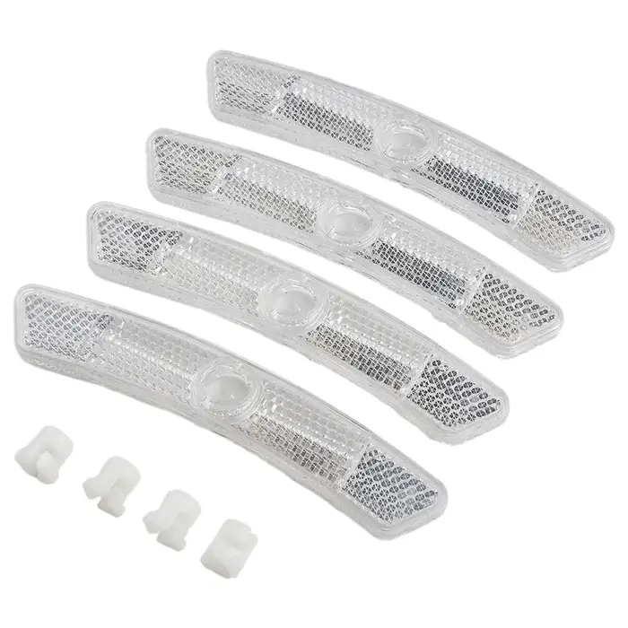 Bandes de coulée pour vélo