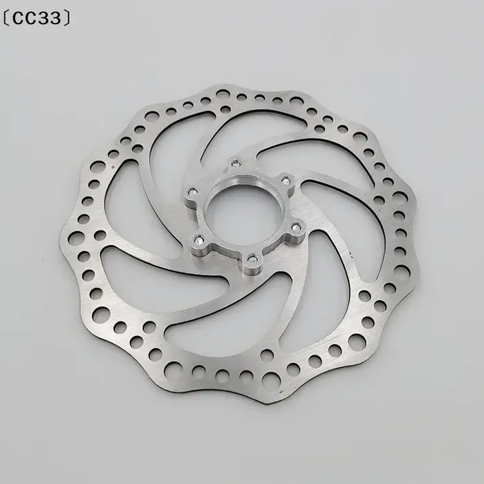 Disque de frein 160 mm pour trottinette électrique