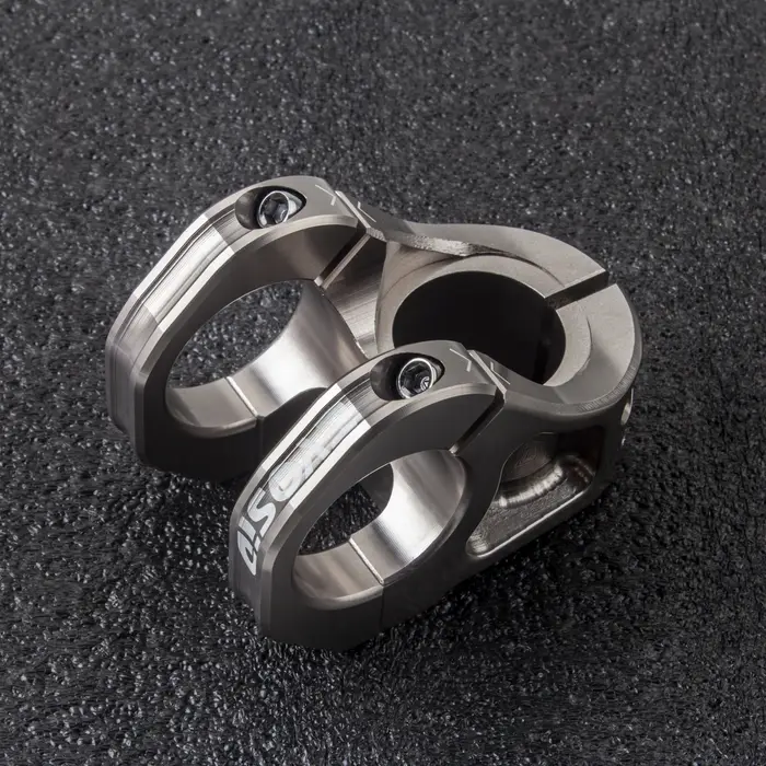 EVOSID tige de vélo de montagne 31.8mm pont de vélo de route courte puissance 35mm tige guidon Table