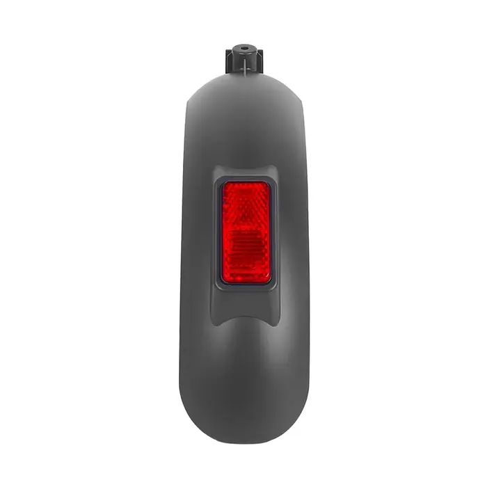 Garde-boue arrière avec réflecteur pour trottinette électrique Xiaomi 4 Lite (2ème génération) – Accessoires anti-éclaboussures pour roue et pneu