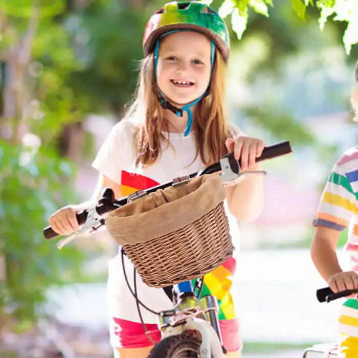 Panier de vélo pour enfants