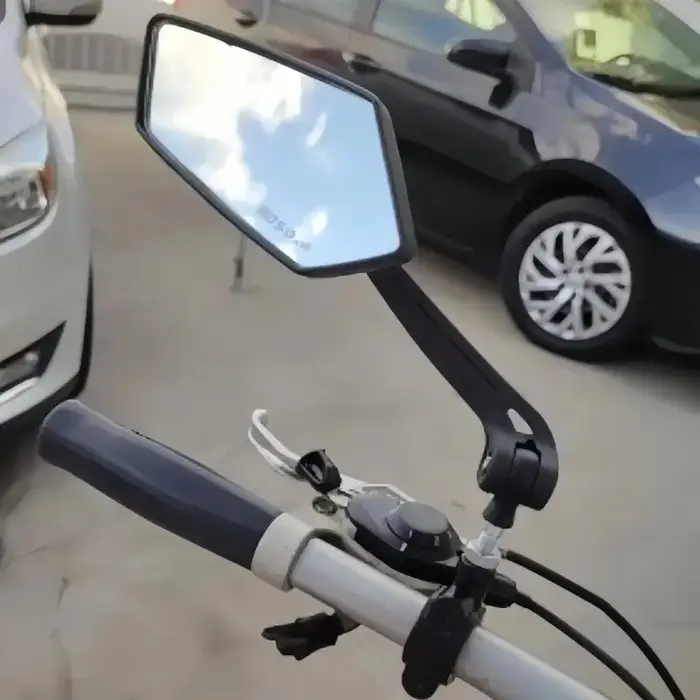 Rétroviseurs universels de guidon de vélo