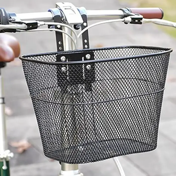 Panier avant pour vélo
