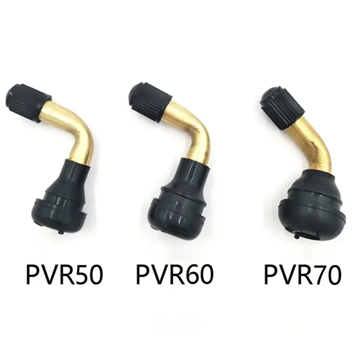 Tiges de assujetde vélo sans chambre à air, valves de vélo pour moto, scooter électrique, accessoire