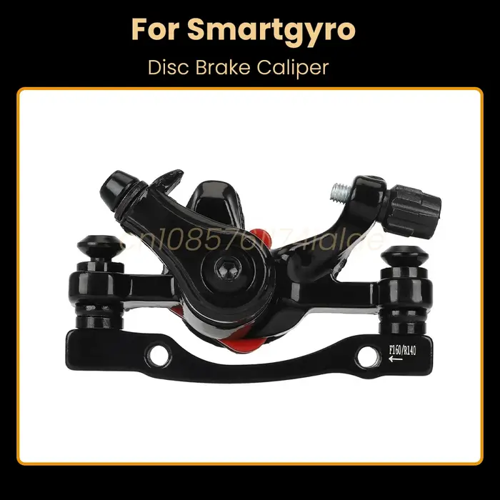 Étrier de frein pour Scooter électrique, gauche droite, pour Smartgyro, Base de frein à disque, accessoires de montage de frein à disque