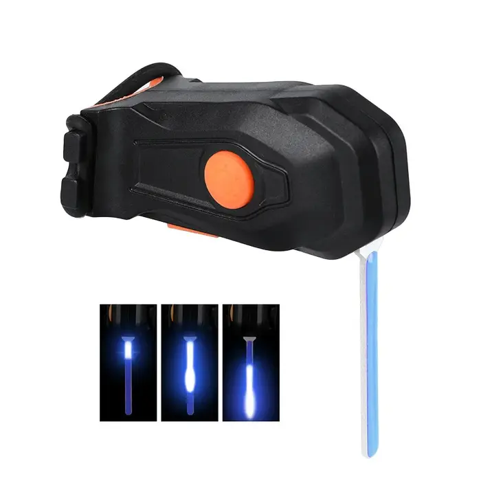 Feu arrière de vélo LED feu