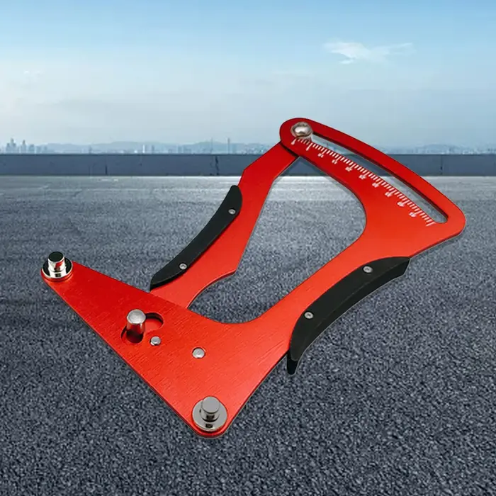 Tensiomètre de rayons de vélo en alliage d'aluminium pour VTT