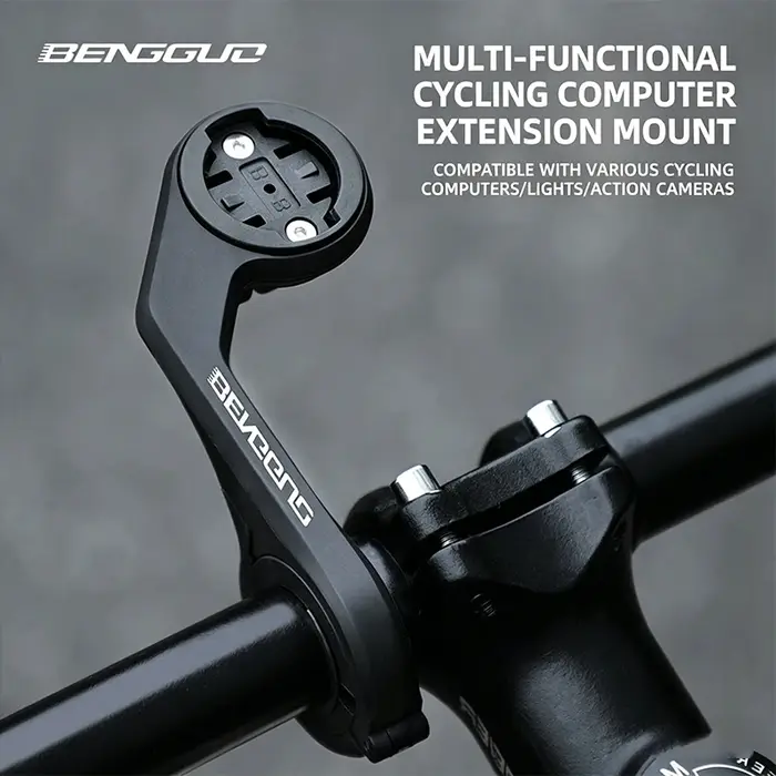 Support avant étendu pour vélo