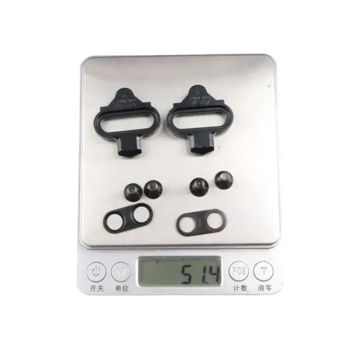 SHIMANO SPD nouveau CL-MT001 SM SH51 SH56 pédale crampons plaque vélo flotteur montagne