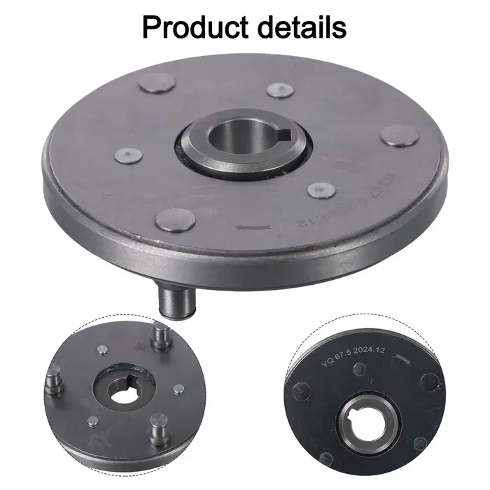 Base d'engrenage planète d'embrayage de moteur de vélo électrique 500W 750W