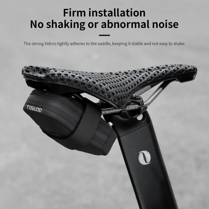 TOSUOD – Mini sac de selle de vélo