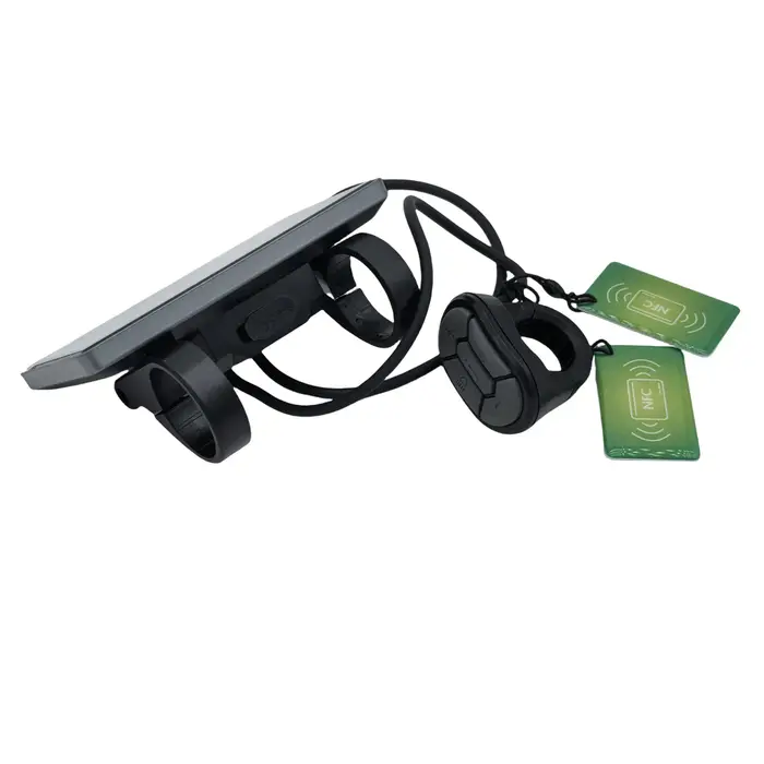 OUXI V8 vélo électrique 48V Version V5.0-US écran LCD avec NFC e-bike tableau de bord moniteur affichage remplacer les pièces