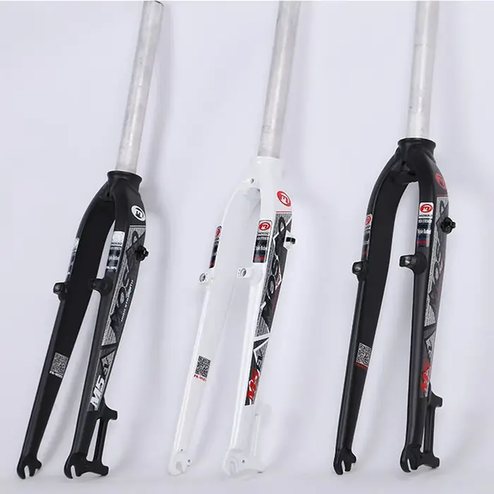 Mosso-Fourche de vélo de route en alliage d'aluminium