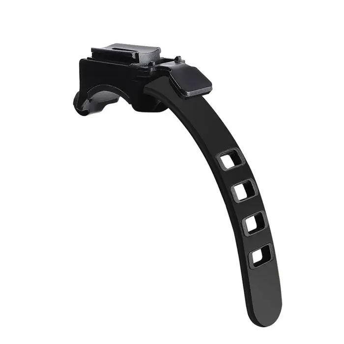 Adaptateur de support de lampe frontale pour vélo de route et VTT, accessoires de cyclisme