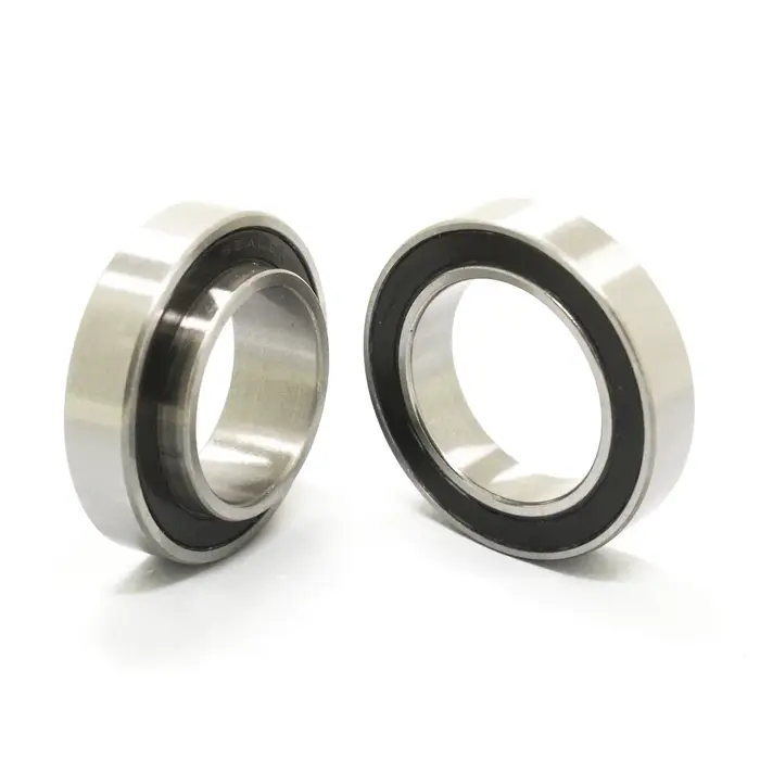 Roulement de vélo 2 pièces support de pédalier de vélo MR22237 et roulements MR2437H8-2RS pour SRAM 