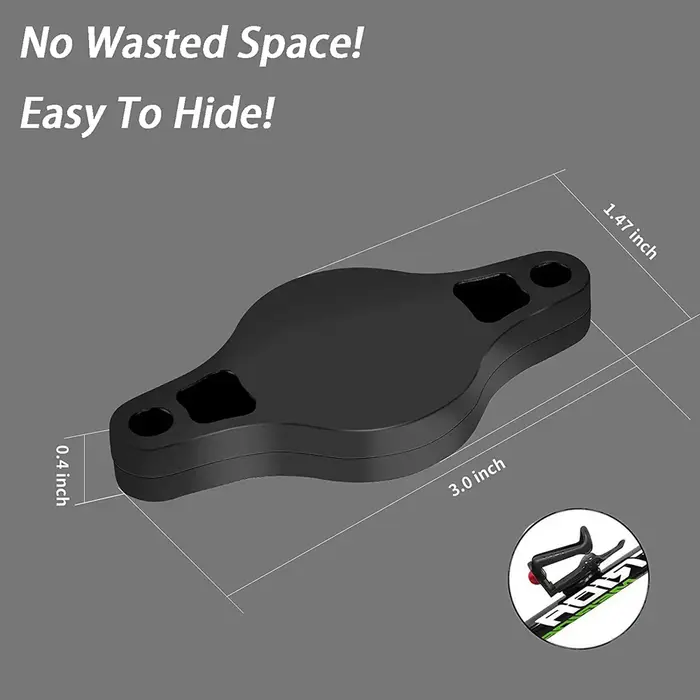 Support de bouteille d'eau universel pour vélo