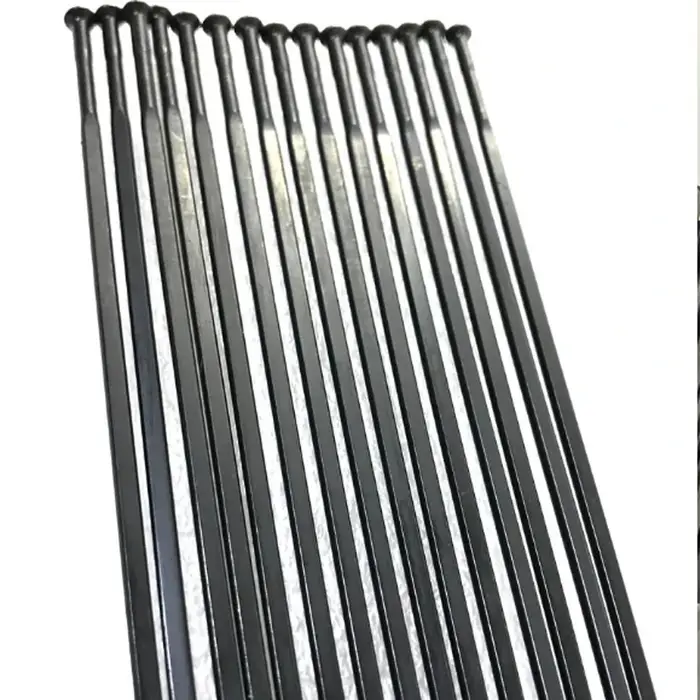 Rayons Pillar 1423, rayons StraightPull/J-Bend