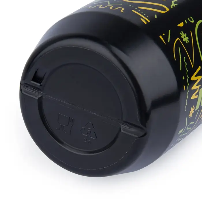 Bouteille d'eau de qualité pour vélo de route