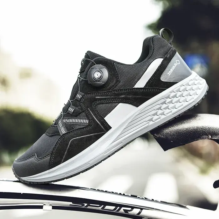 Chaussures de cyclisme d'intérieur pour hommes