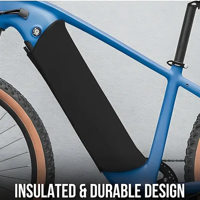 Housse thermique pour batterie de vélo électrique