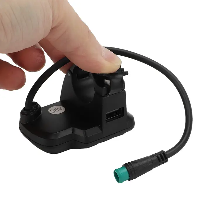 Écran LCD de remplacement pour vélo électrique