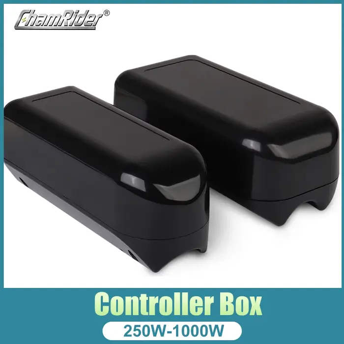 Boîtier de contrôle pour vélo électrique, kit de conversion pour vélo électrique, 250W, 350W, 500W, 1000W