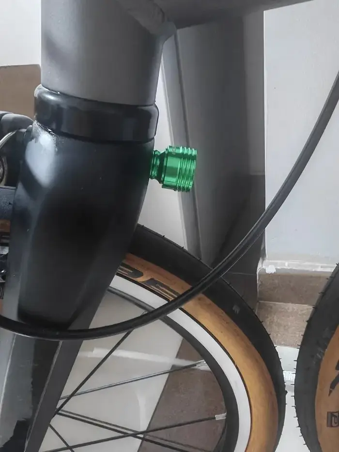 Aceoffix support de pédale pour Brompton t line accessoires de vélo