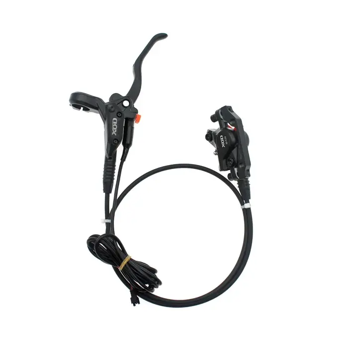 E-bike coupe mise hors tension frein vtt hydraulique