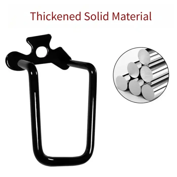 1 pièce de protection de dérailleur arrière pour VTT