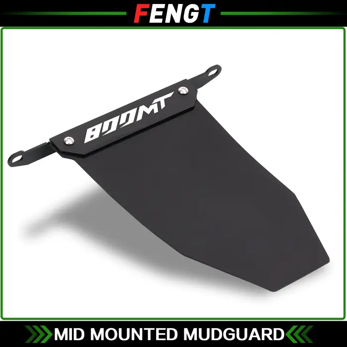 Garde-boue arrière monté au milieu, accessoires de moto pour CFMOTO 800MT MT800 CF800 800 MT, Absorp