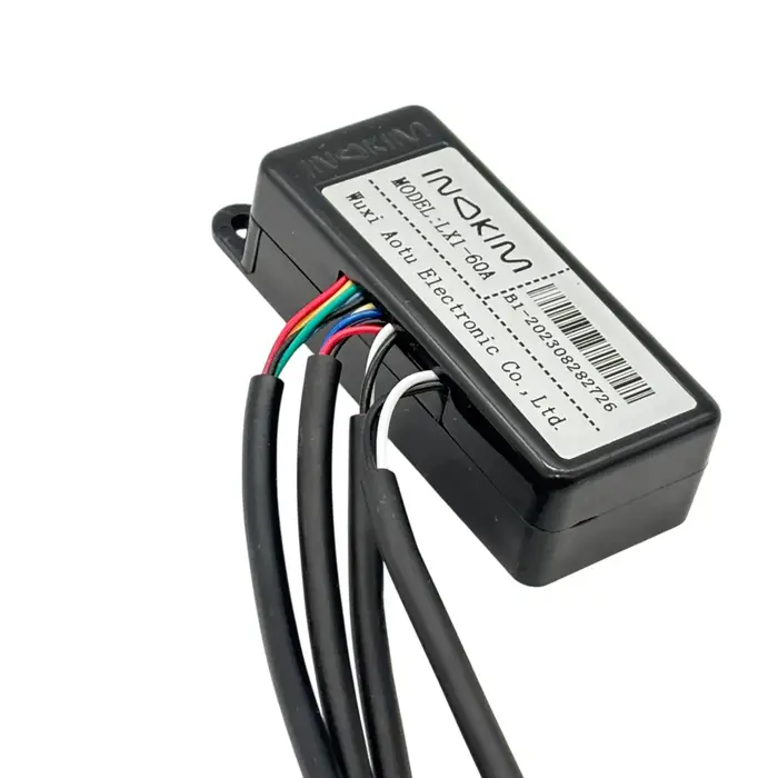 Module d'éclairage pour Scooter électrique Inokim OX/OXO, convertisseur 60V DC, contrôleur de lumièr