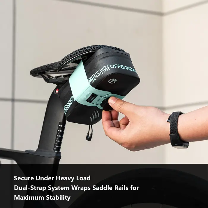 OFFBONDAGE – sac de selle de vélo léger