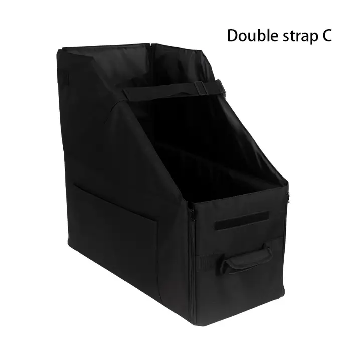 Boîte de rangement de vélo pliante Portable pour Brompton boîte de rangement pliante anti-poussière 