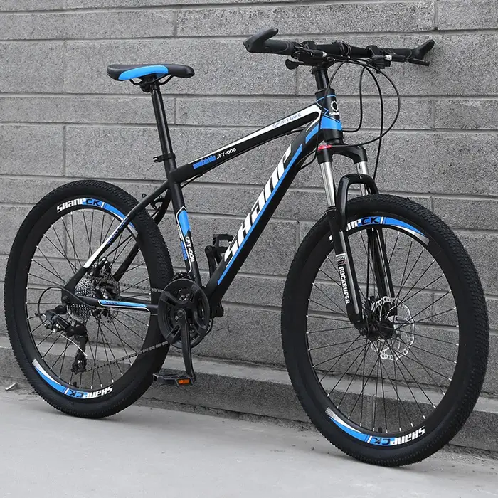 Chine pas cher en gros en acier à haute teneur en carbone Cool Sport vélos vtt hommes course VTT vélo à vendre