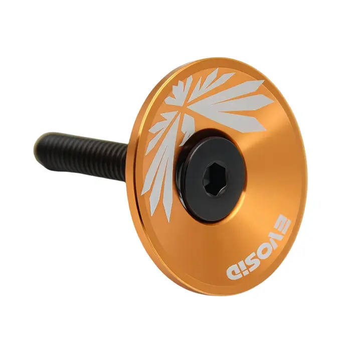 Capuchon de casque de vélo vtt tige